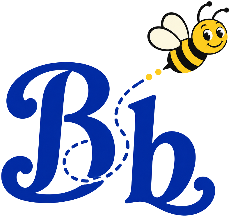 Busy Bee School logo